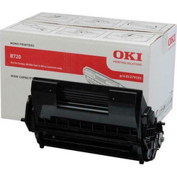 OKI 01279101 Black
