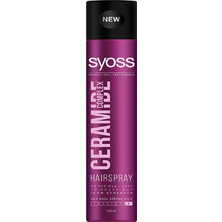 Syoss Ceramide Λακ Μαλλιών Πολύ Δυνατό Κράτημα 400ml