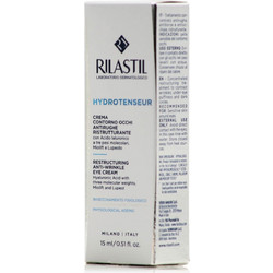 Rilastil Hydrotenseur Restructuring Anti-Wrinkle Eye Cream 15ml