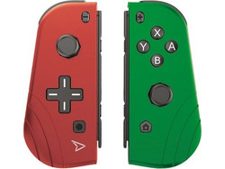 Steelplay Twin Pads Wireless Controller Switch Red Green