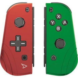 Steelplay Twin Pads Wireless Controller Switch Red Green