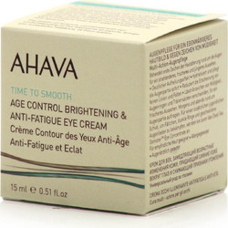 Ahava Time To Smooth Age Control Eye Cream 15ml