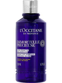 L'Occitane Immortelle Precious Enriched Water Ενυδατική Λοσιόν Τόνωσης Προσώπου 200ml