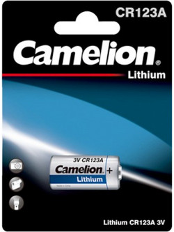Camelion CR123A-BP1