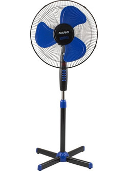 Perfect FM-3237 Ανεμιστήρας Δαπέδου Ορθοστάτης 40cm 40W