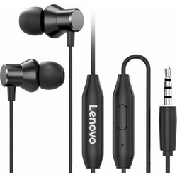 Lenovo HF130 Handsfree In-Ear 3.5mm Black
