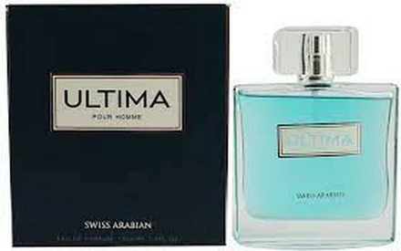 Swiss Arabian Ultima Eau de Parfum 100ml | BestPrice.gr