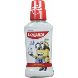 Colgate Minions Παιδικό Στοματικό Διάλυμα 250ml