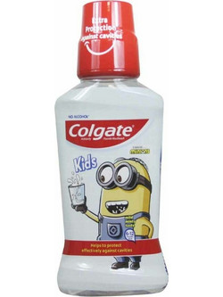 Colgate Minions Παιδικό Στοματικό Διάλυμα 250ml