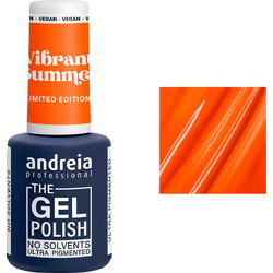 Andreia The Gel Polish VS3 Ημιμόνιμο Βερνίκι Νυχιών 10.5ml