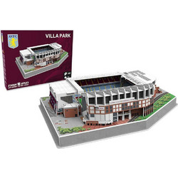 3D Puzzle Aston Villa VillaPark - 100 pcs (100-101-026)