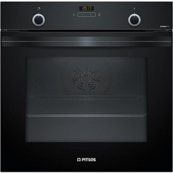 Pitsos PH33M46B2 Φούρνος Ηλεκτρικός Άνω Πάγκου 71lt 59.4cm