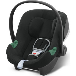 Cybex Aton B2 Κάθισμα Αυτοκινήτου i-Size 0-13kg Volcano Black