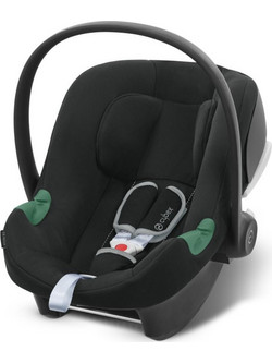 Cybex Aton B2 Κάθισμα Αυτοκινήτου i-Size 0-13kg Volcano Black