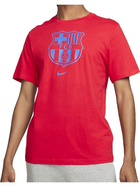 Nike FC Barcelona Crest T-Shirt DJ1306-657