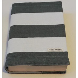 D.U.B. - ΥΦΑΣΜΑΤΙΝΟ ΚΑΛΥΜΜΑ ΒΙΒΛΙΩΝ - XAVIER - MEDIUM - DRESSED UP BOOKS
