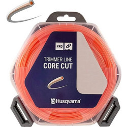 Husqvarna Core Cut Μεσινέζα Πολύπλευρη 2mm x 130m