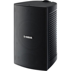 Yamaha VS-6 Παθητικά Ηχεία Τοίχου 60W Αδιάβροχα Μαύρα (Ζεύγος)
