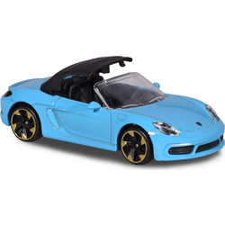 Majorette Αυτοκίνητο Porsche Premium 6 Σχέδια 212053057