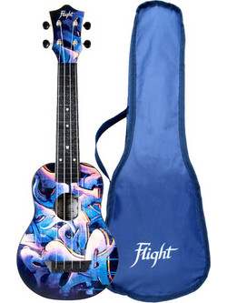 Flight TUS40 Travel Soprano Granada