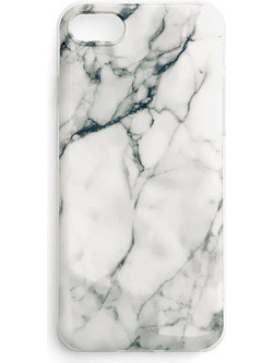 Wozinsky Marble TPU case cover for Xiaomi Redmi Note 10 5G / Poco M3 Pro white
