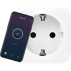 ΕΞΥΠΝΗ ΠΡΙΖΑ WiFi Android + iOS 16A 3680W 230V 265-306 COMMEL 3856024400046