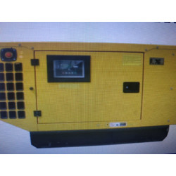 Geotec P22E Αθόρυβη Γεννήτρια Πετρελαίου 22KVA