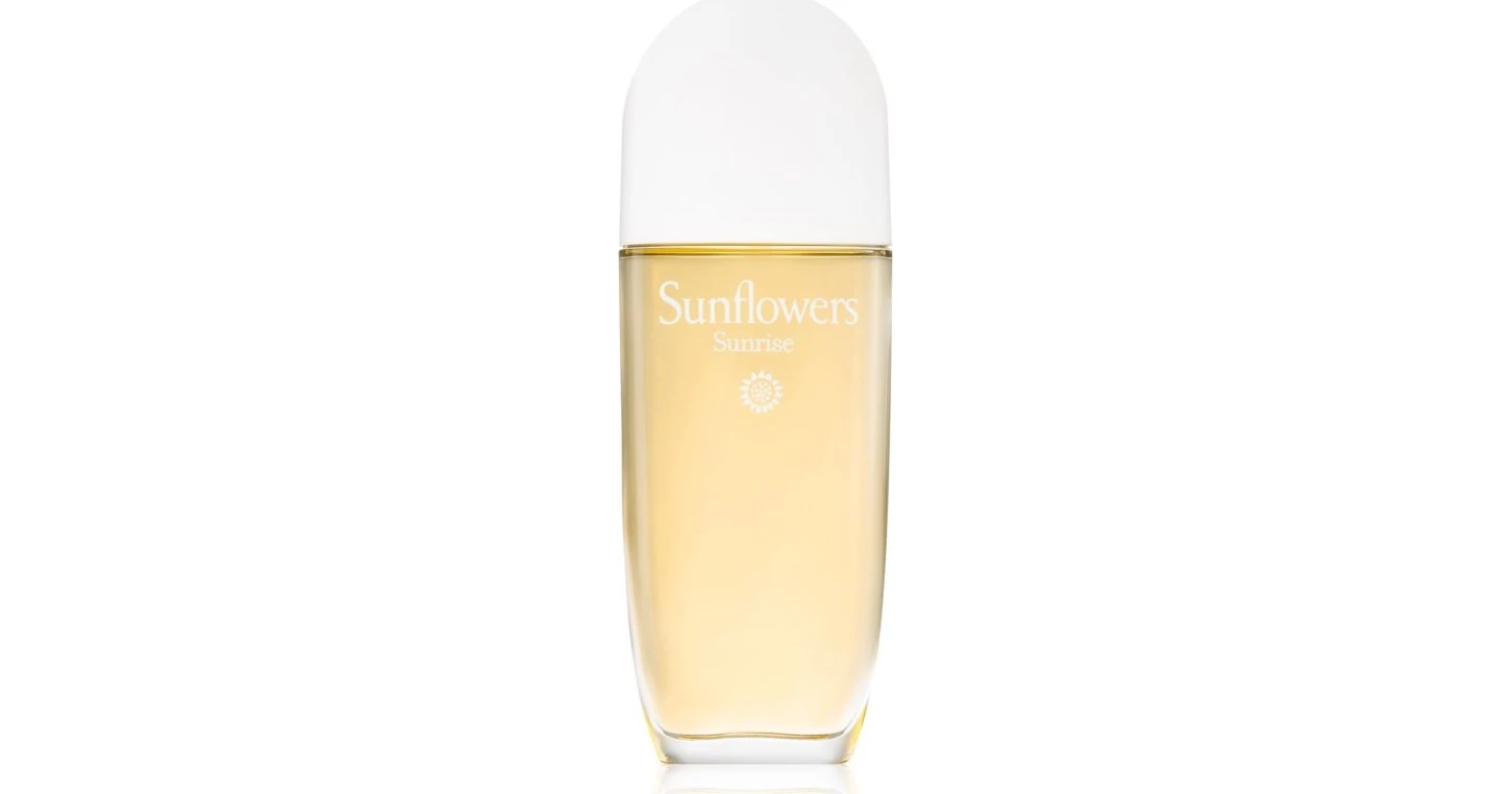 Elizabeth Arden Sunflowers Sunrise Eau de Toilette 100ml BestPrice.gr