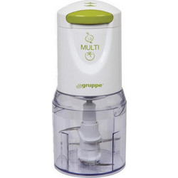 Gruppe PDH-401-2PL Πολυκόπτης 400W 500ml Λευκός