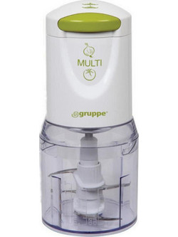 Gruppe PDH-401-2PL Πολυκόπτης 400W 500ml Λευκός