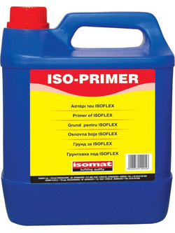 Isomat ISO-Primer Αστάρι 20kg