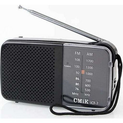 CMIK ICF-7 Grey