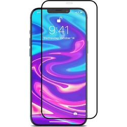 Vivid Full Face Tempered Glass (iPhone 12 / 12 Pro)