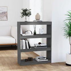 vidaXL Βιβλιοθήκη 80x30x103cm 808190