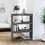 vidaXL Βιβλιοθήκη 80x30x103cm 808190