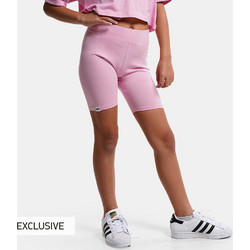 Nuff Παιδικό Biker Σορτς NU72210022-13 Pink