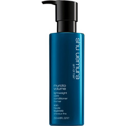Shu Uemura Art of Hair Muroto Volume Conditioner για Όγκο για Λεπτά Μαλλιά 250ml