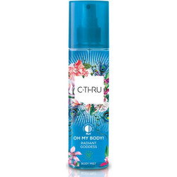 C-Thru Radiant Goddess Body Mist 200ml