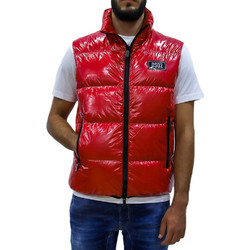 Dsquared2 Αμάνικο Ανδρικό Μπουφάν Κόκκινο S74FB0292S54056-308