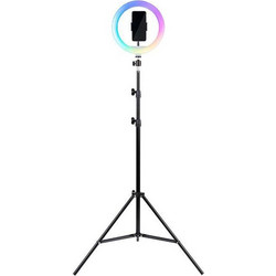 Havit ST7026 RGB με Τρίποδο 26cm