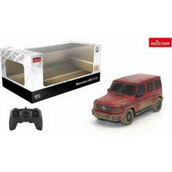 Rastar Τηλεκατευθυνόμενο Τζιπ Off Road Mercedes-Benz Wrangler JL 1:24 95800-4