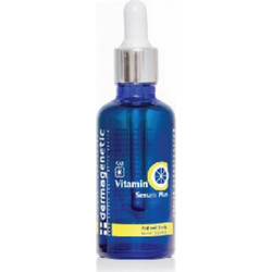 Dermagenetic Vitamin C Plus Αντιγηραντικό Serum Προσώπου με Βιταμίνη C 50ml