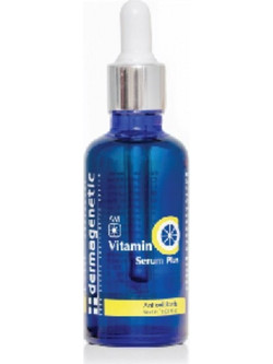 Dermagenetic Vitamin C Plus Αντιγηραντικό Serum Προσώπου με Βιταμίνη C 50ml