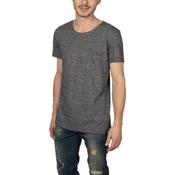 LTB Esitimi ανδρικό ριγέ t-shirt ανθρακί μελανζέ 84296-60067