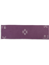Nef-Nef Homeware Τραβέρσα Laoura 45x150 Mauve
