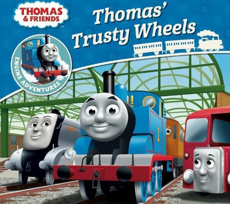 Thomas & Friends: Thomas' Trusty Wheels