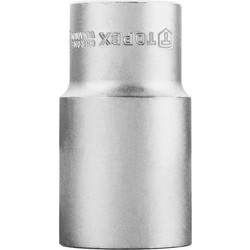Καρυδακι μακρυ εξαγωνο 1/2" 32mm TOPEX 38D763 387639