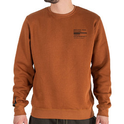 Double Ανδρικό Φούτερ Fleece Ταμπά MTOP-82