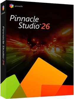 Pinnacle Studio 26 (2023) Standard Full Version for Windows - Lifetime - Multilingual - Ηλεκτρονική Άδεια
