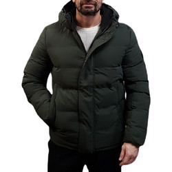 Splendid Ανδρικό Μπουφάν Χειμωνιάτικο Puffer Χακί 48-201-056-16